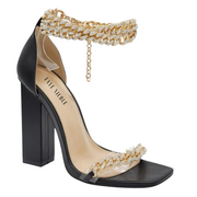 Camilla Diamond Chain Sandal
