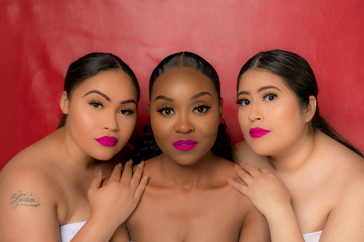 Drama Queen Liquid Matte Lipstick